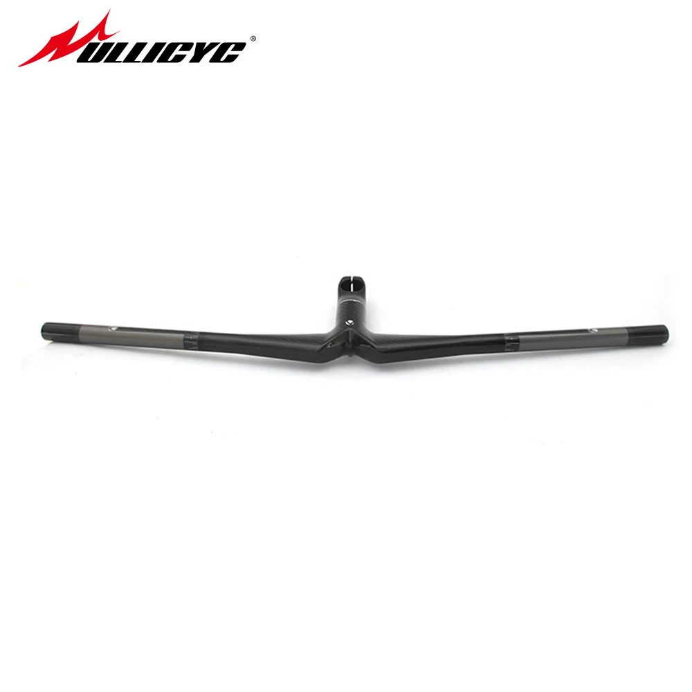 Buy ULLICYC Full Carbon handlebar 3K MTB handlebars