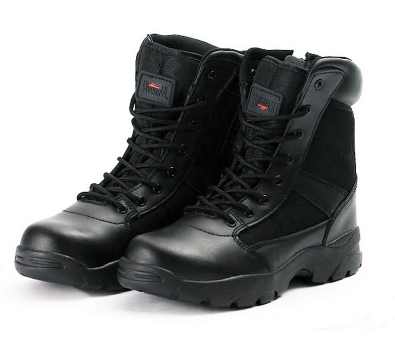 army motorcycle boots