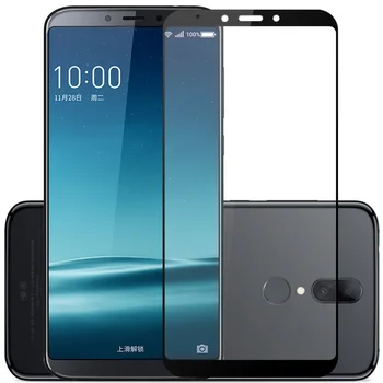 

75 Pcs/Lot 2.5D Premium Tempered Glass for 360 N7 Full Coverage Screen Protector Protective Film for 360 N7