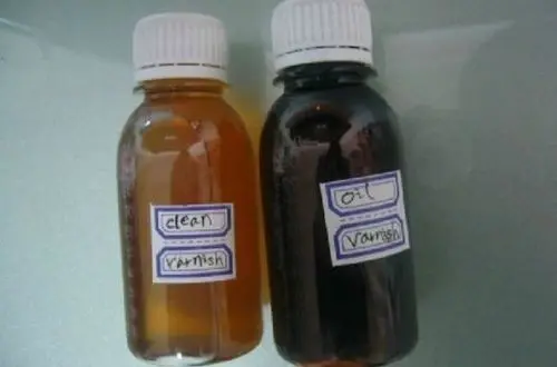 

2 bottles of Varnish clean varnish and oil varnish 100ml for each