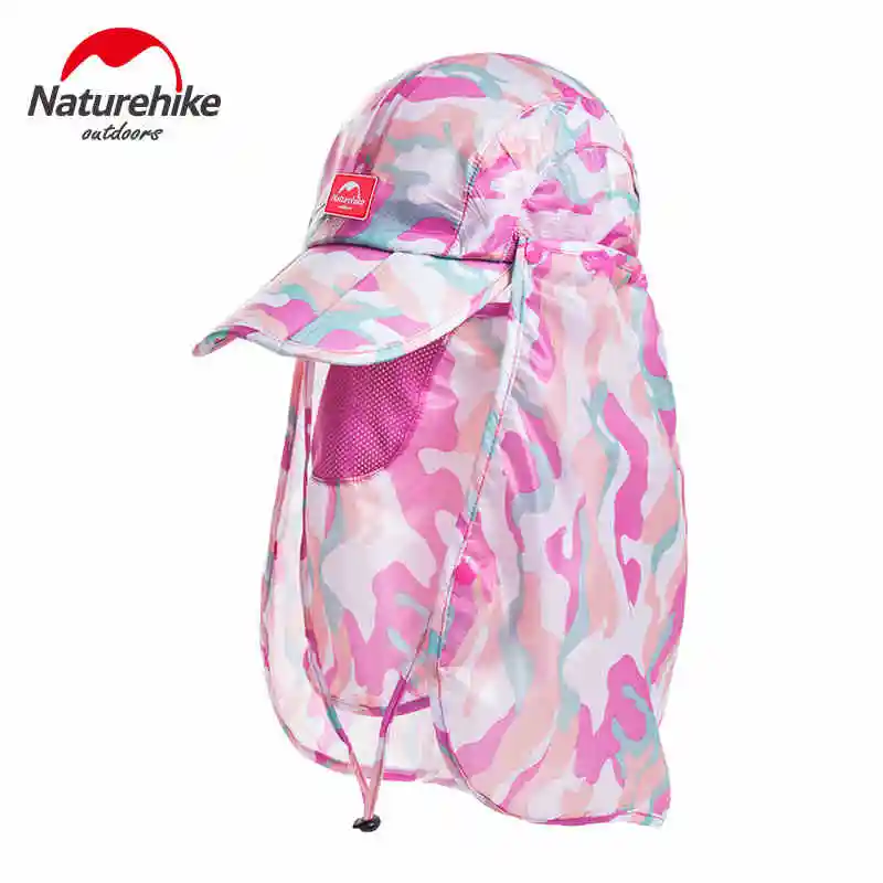 Naturehike في الهواء الطلق 20D للماء سيليكون الكريكيت كاب الشمس خوذة تنفس قناع بوني القبعات القبعة المضادة للأشعة فوق البنفسجية UPF50 قبعة للشاطئ Naturehike في الهواء الطلق 20D للماء سيليكون الكريكيت كاب الشمس خوذة تنفس قناع بوني القبعات القبعة المضادة للأشعة فوق البنفسجية UPF50 قبعة للشاطئ