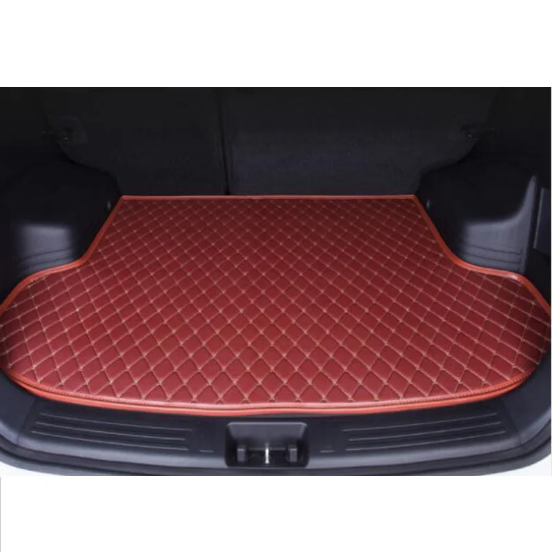 Коврик для багажника автомобиля на заказ ford focus 2 mondeo fusion kuga s max transit custom fiesta escet everest