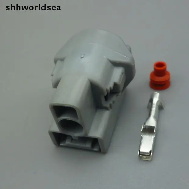 Shhworldsea 1 контактный разъем для 2JZ детонационный датчик стандартный автомобильный