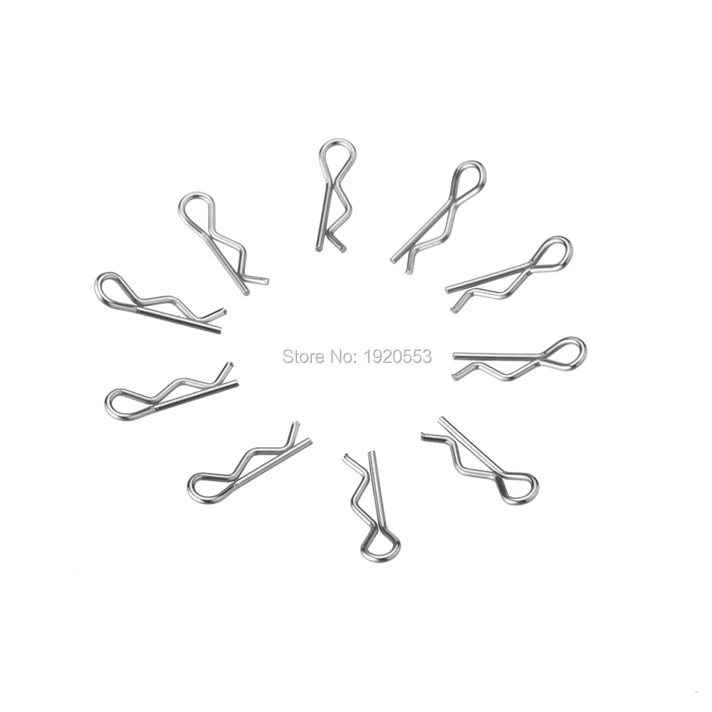 A949-54 Car Canopy R fasteners Sets (1.0)