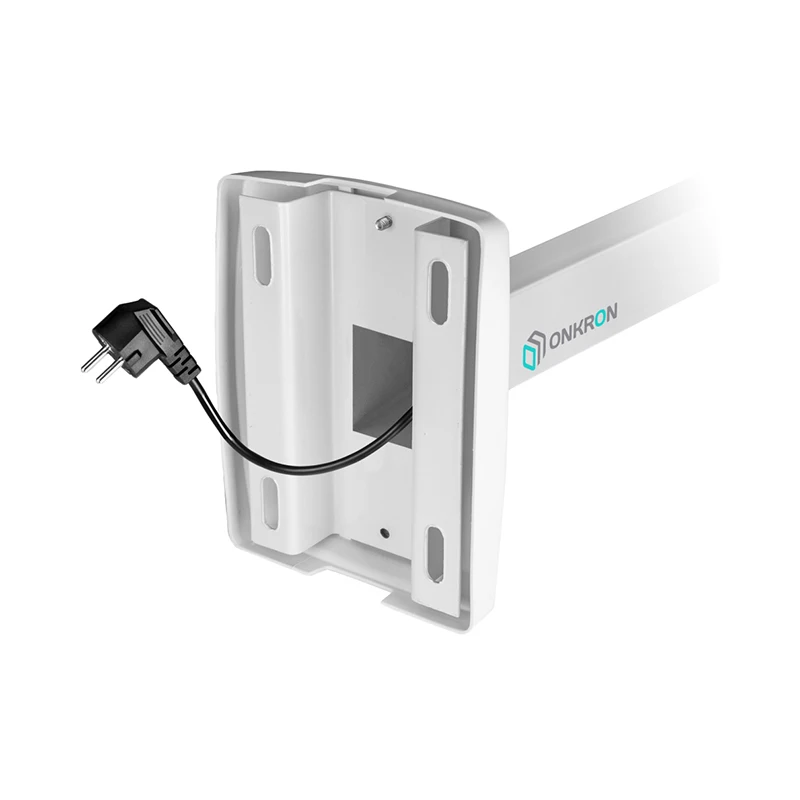 Настенный кронштейн для проектора ONKRON K2D белый
