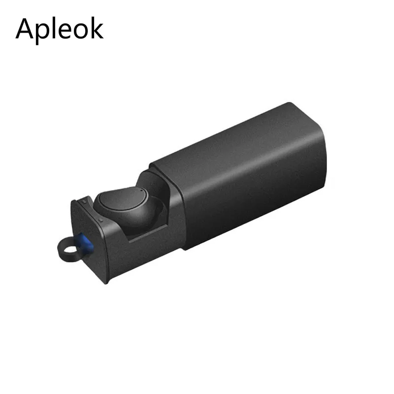 

Portable TWS True Wireless Earphone auriculares Sport Stereo Music Bluetooth V4.1 Headset with charging box for iPhone xiaomi