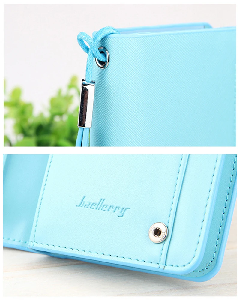 Women Wallet Purse Deatail 2