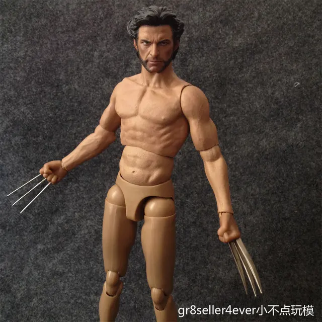 1 6 scale wolverine