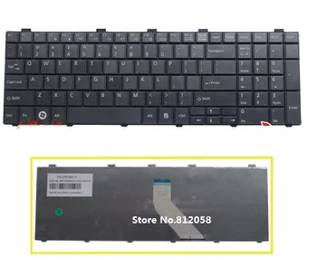 

SSEA New laptop US Keyboard For FUJITSU LIFEBOOK AH530 AH531 NH751