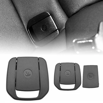 

Interior Anchor Cover Replacement Black For BMW X1/E84/E87/E90/F30/F35 Safety Rear Car Small Accessories Parts