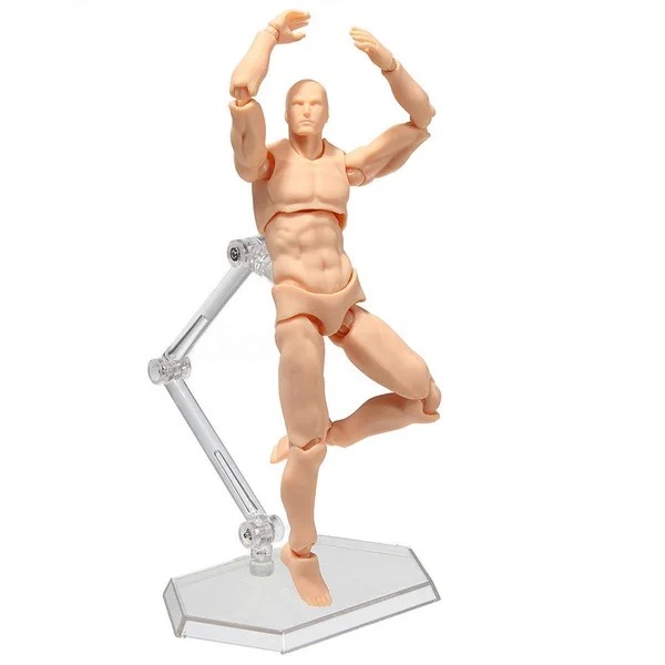 Фигурка Кун и тело Chan DX Мужская Женская фигурка Bandai SHF ферритовая ПВХ экшн