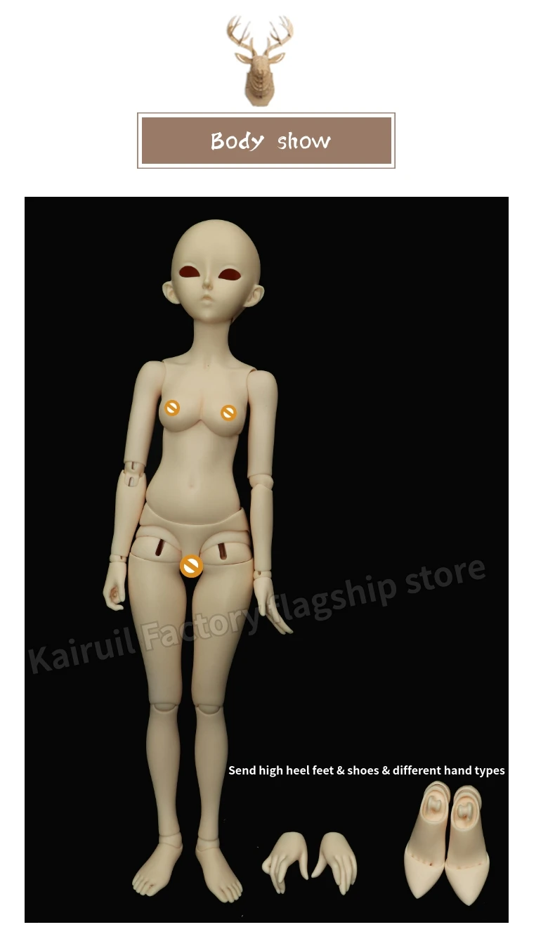 Stenzhorn BJD кукла 1/4 Кукла minife risse шарнир куклы глаза