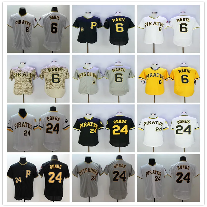 pirates marte jersey