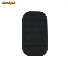 Автомобиль мобильного телефона аксессуары MP3MP4 Pad gps силиконовые противоскольжения автомобилей коврик для сидения Ibiza Леон Толедо Arosa Альгамбра Exeo FR