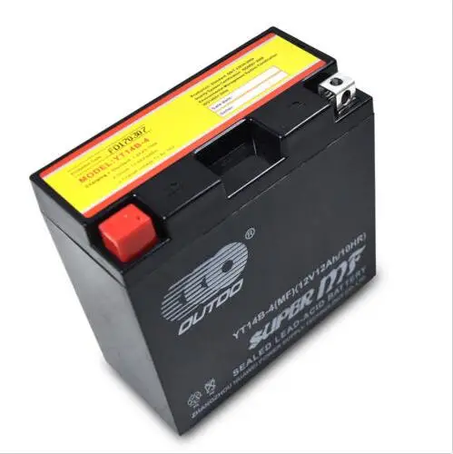 Аккумулятор AGM для Hyosung GV650 SE 650cc/ ST7 700cc 12 В 12ah|battery for|batteries batteriesbattery battery |