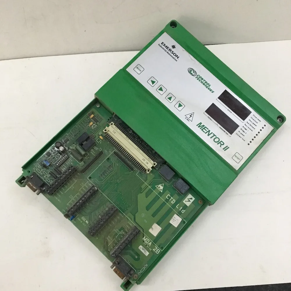 

CT DC I/O board MDA 2B ISS 03.00 used in good condition can normal working