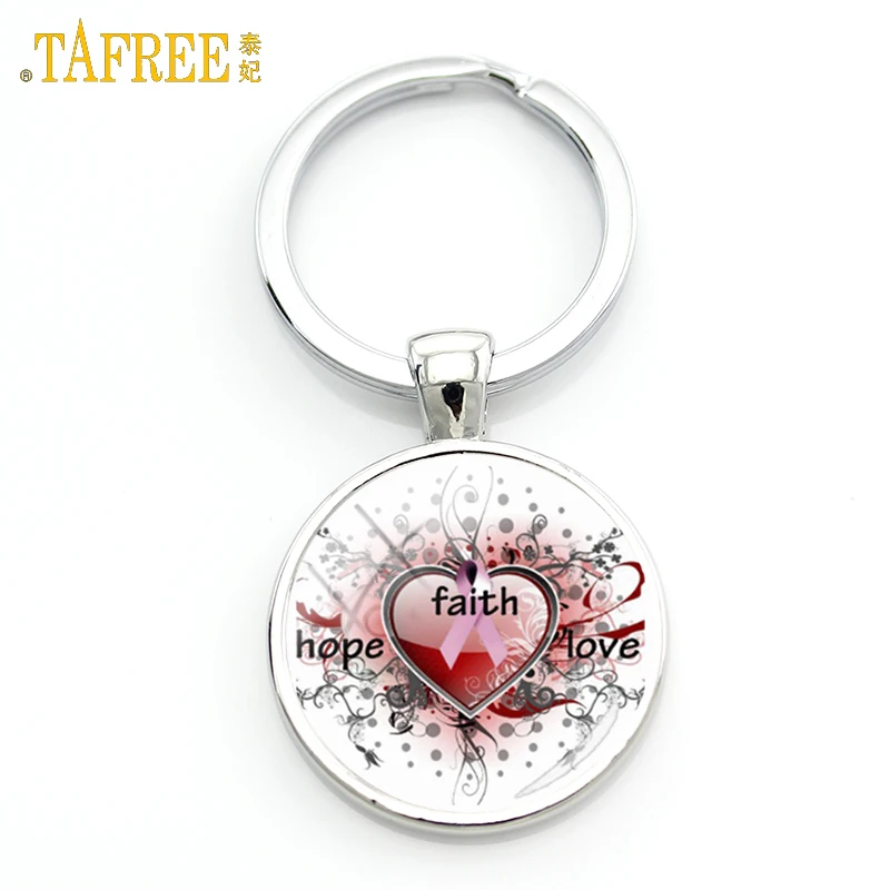 Женское кольцо для ключей TAFREE подарок на день рождения ювелирное изделие CC25|bag key
