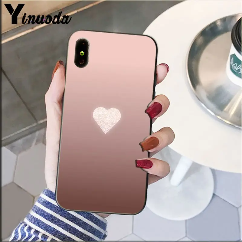 Sequins heart shape