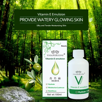 

Vitamin E Emulsion Face & Body Moisturizing Cream Anti Dry Anti Aging Hydrating Nutritious Beauty Cream Winter Essential