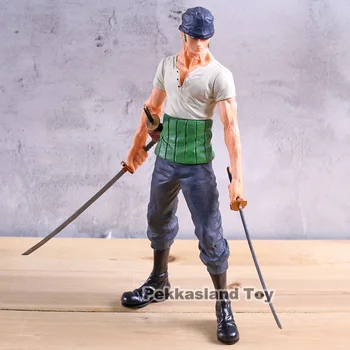 

Grandista One Piece Roronoa Zoro 1/6 Scale PVC Figure Collectible Model Toy