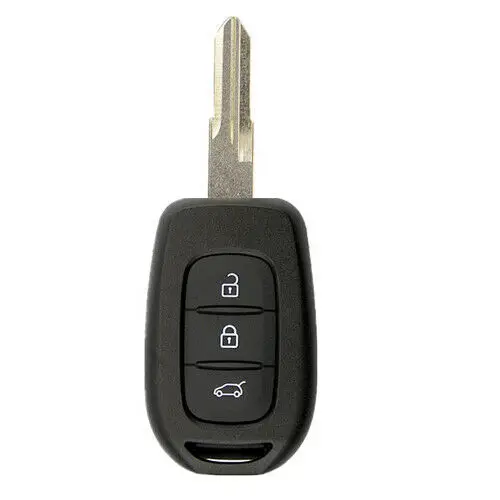 Пульт дистанционного управления Keyecu 3 кнопки 433 МГц PCF7961M для Renault Duster Dokker Trafic Master
