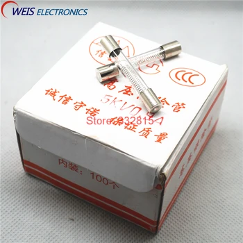 

100PCS 5KV 5000V 0.9A 900mA 5kV0.9A Microwave Oven High Voltage Fuse FUSES Free shipping