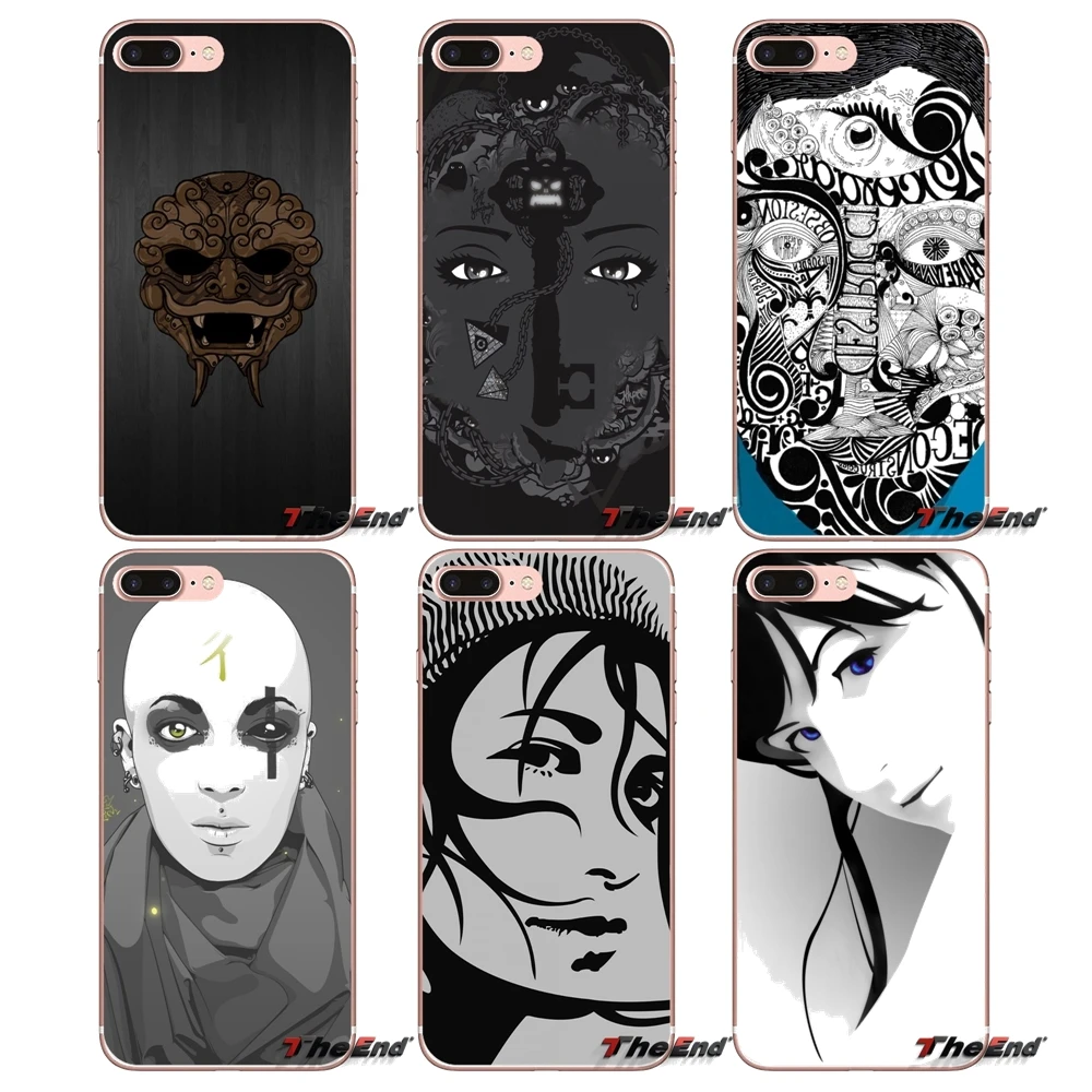 Vector Eyes For Xiaomi Redmi 4 3 3S Pro Mi3 Mi4 Mi4i Mi4C Mi5 Mi5S Mi Max Note 2 Cover Coque Accessories Phone Shell Covers | Мобильные