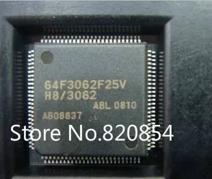 10 шт./лот HD64F3062F25V 64F3062F25V QFP100 | Электроника