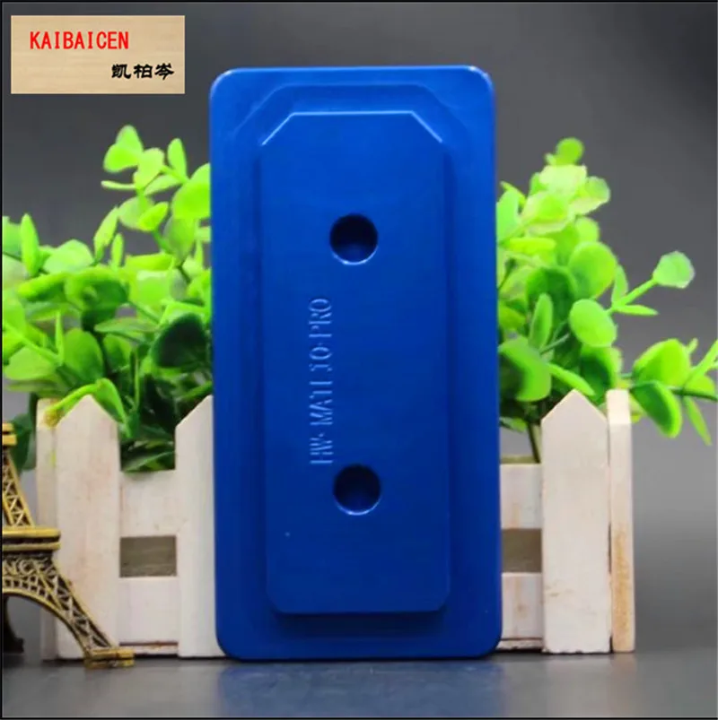 Для Huawei Коврики 10 Pro Metal 3D сублимации чехол плесень Отпечатано Плесень инструмент жары