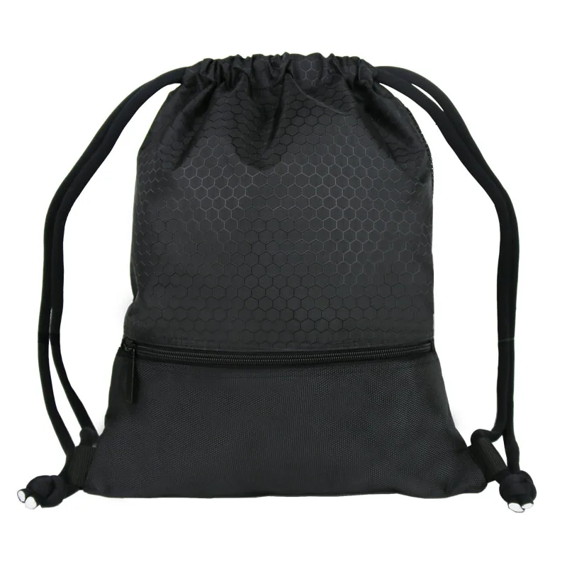 

Drawstring Backpack Men Women Waterproof Lightweight Trave Drawstring Bag Fashion Shoulder Bag for Teenager Boys Girls