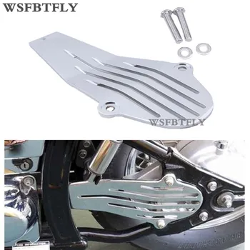 

NEW Chrome Drive Shaft Cover For Yamaha V-Star 650 1100 Classic Custom 1999-2012 01 02 03 04 05 06 07 08