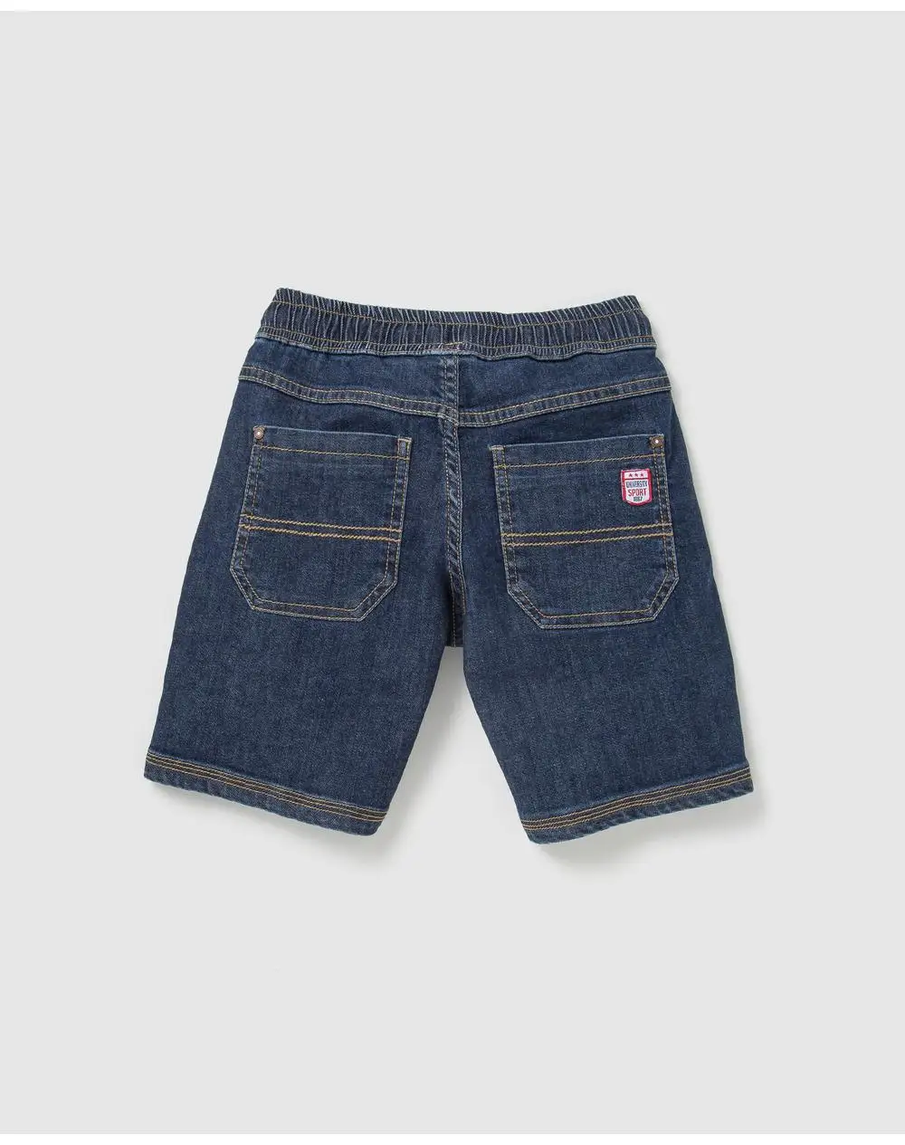 FREESTYLE Bermuda vaquera de niño con cordón pantalon corto niño pantalones cortos chico verano playa|Pantalones cortos| - AliExpress