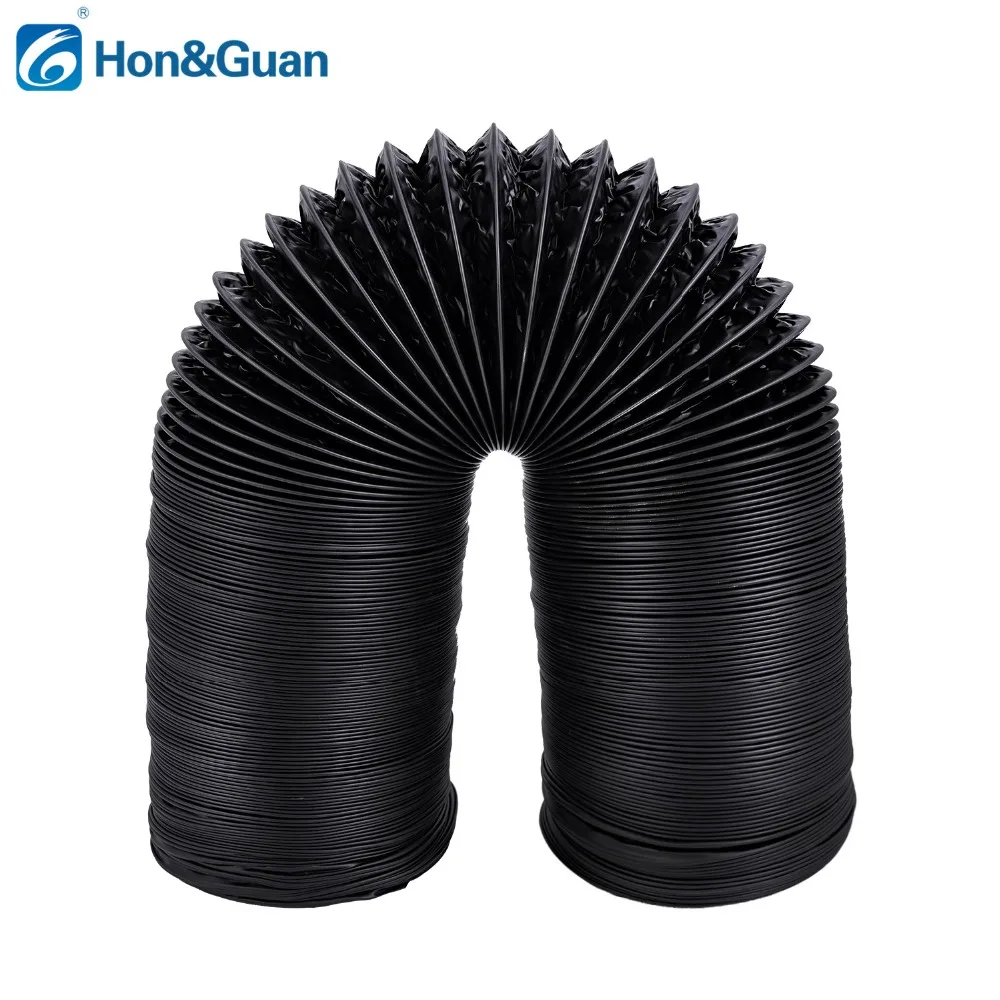 10m 4-8inch Flexible Aluminium Inline Duct Fan Home Ventilation Ducting Hose Tube PVC Adjustable Round Pipe for Extractor Fan 10m 4-8inch Flexible Aluminium Inline Duct Fan Home Ventilation Ducting Hose Tube PVC Adjustable Round Pipe for Extractor Fan