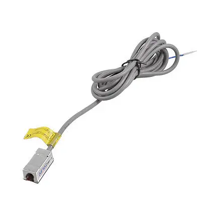 

1.5M 4.9Ft Wired Air Pneumatic Cylinder Magnetic Reed Switch Sensor
