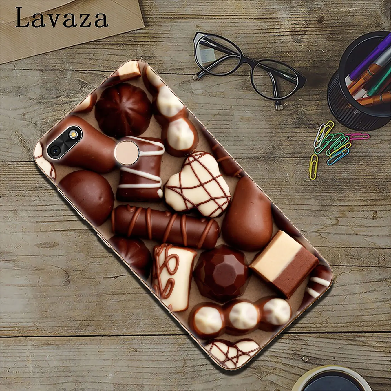 Чехол для телефона Lavaza Willy с изображением шоколада wonka Candy Bar Huawei Mate 30 10 20 Pro Lite Nova 5I 4