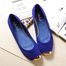 Grund Wohnungen für Frauen mode kleid schuhe frau flachen fersen der frauen schuh 35-43