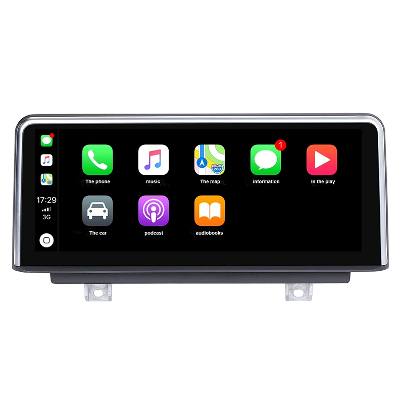 

Car GPS Navigation Android 8.1 PX6 for BMW 3 4 series F30 F31 F34 F35 F32 F33 F36 2013 to 2016 NBT Auto Radio Multimedia Player