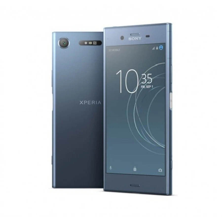  Original Sony Xperia XZ1 G8341 64G ROM 4G RAM 19MP Octa Core NFC 2700mAh Single Sim Android 7.1 Qui - 32889048278