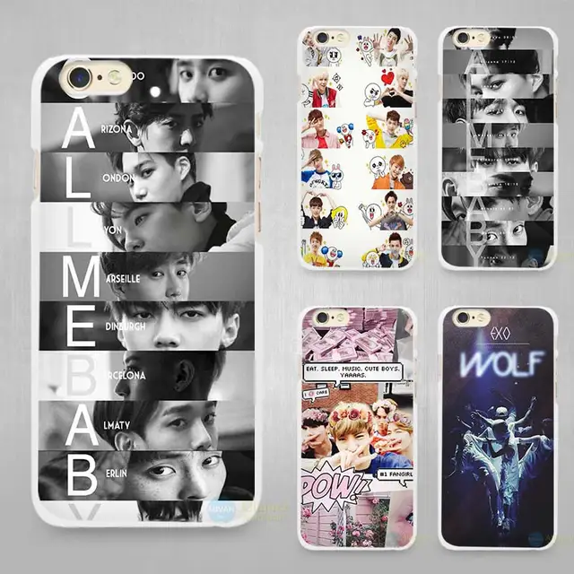 coque iphone 6 exo