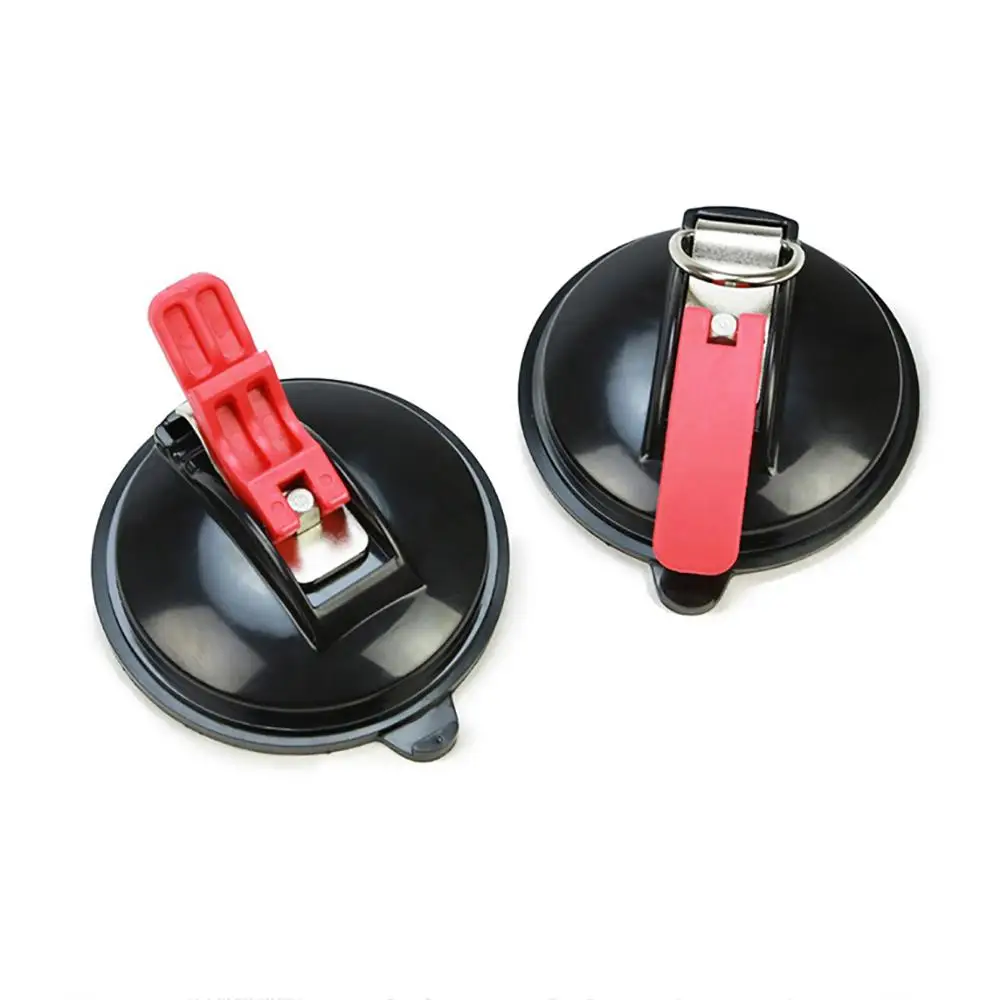 

1 PC Per Set Multi-function car Suction Cup Sucker Car Suction Cup Car Tensioning Sucker with S-shaped Hook
