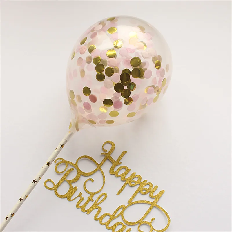 10sets-Clear-Confetti-Balloons-With-Sticks-Wedding-Birthday-Cake-Decoration-Baby-Shower-Dessert-Table-Cake-Topper(5)