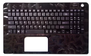 

New for Toshiba Satellite L50-BBT2N22 L50-BST2NX1 L50-BST2NX5 L50-B-15Z L50-B-160 palmrest US keyboard no touchpad with c cover