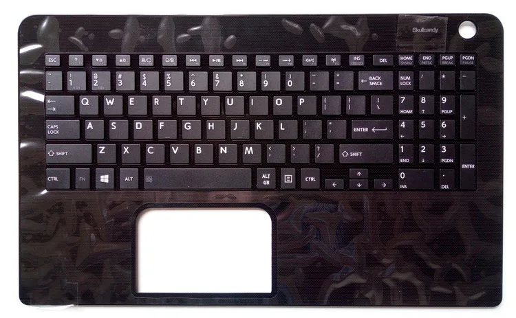 Новинка для Toshiba Satellite L50-BBT2N22 L50-BST2NX1 L50-BST2NX5 L50-B-15Z с сенсорной панелью | Компьютеры и