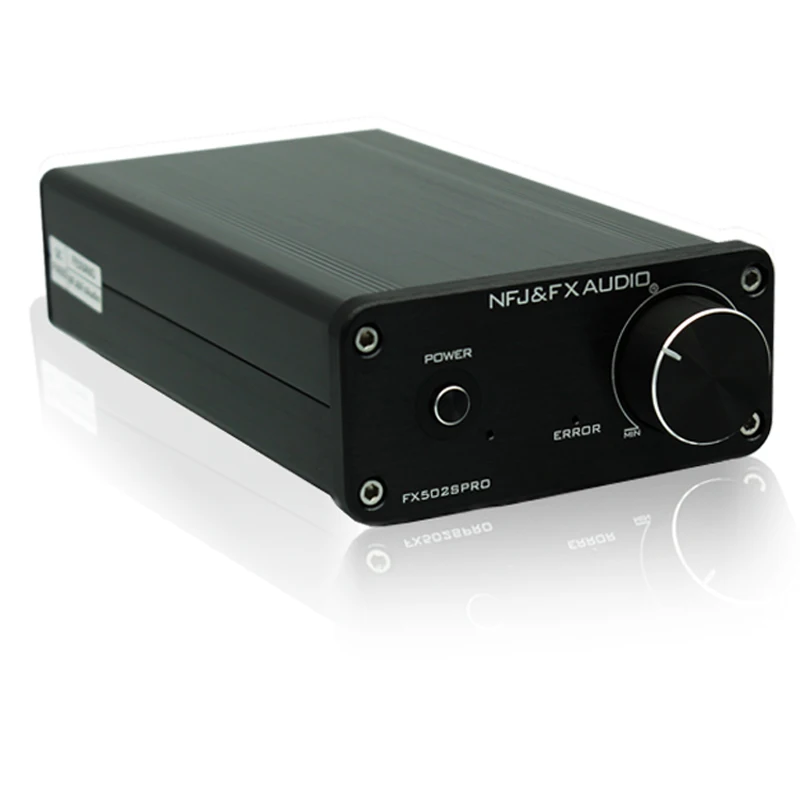 FX AUDIO FX502SPRO усилитель аудио HIFI 2 0 цифровой домашний Профессиональный мини TPA3250 NE5532