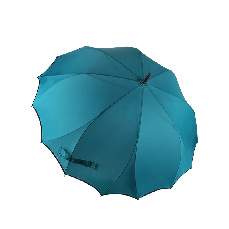 Yesello, синий, длинный зонтик, креативный, солнечный, для женщин, девочек, девушек, девушек, Непродуваемые зонтики с длинной ручкой, мужской, деловой зонтик