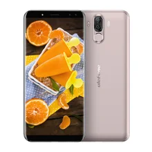 Ulefone Мощность 3 s 4 г смартфон Android 7,1 6,0 дюймов MTK6763 Octa Core 2,0 ГГц 4 ГБ Оперативная память 64 ГБ Встроенная память Quad камер Тип-C CorningGorilla