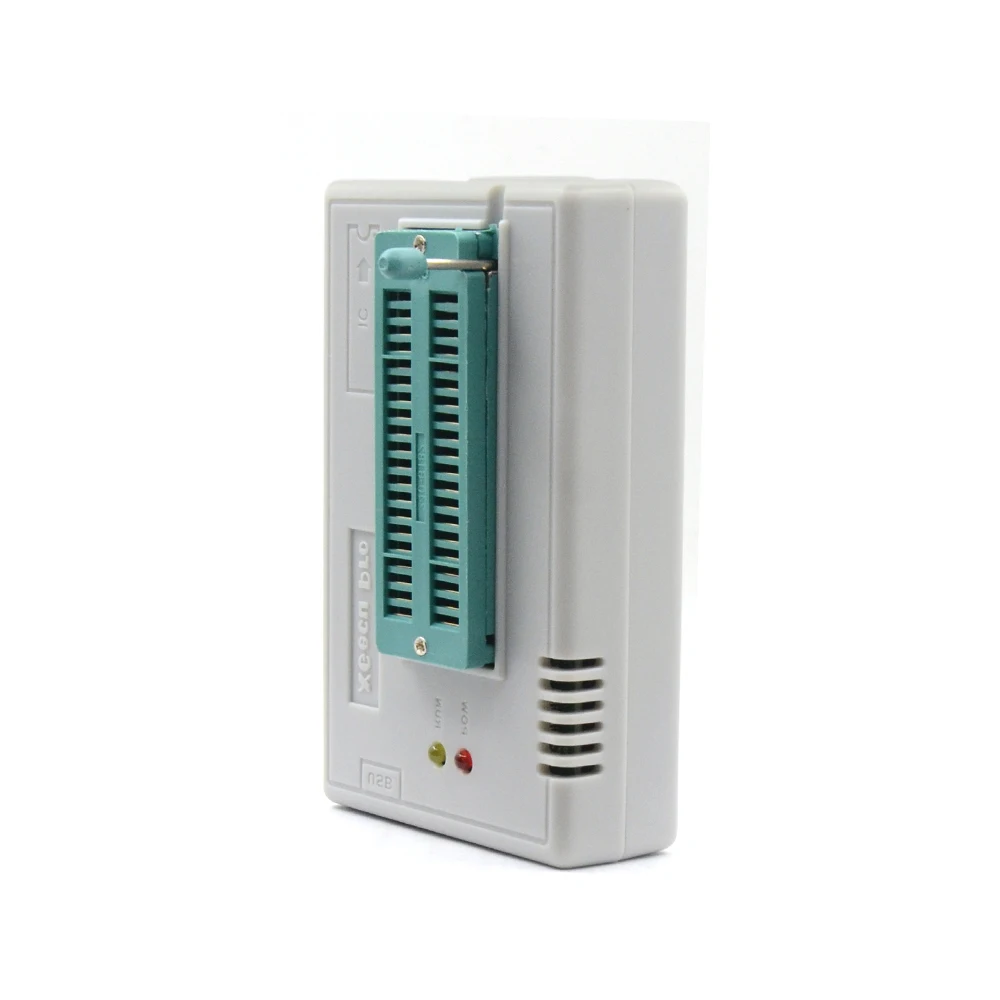 2018 новейший оригинальный TL866II Plus EEPROM PIC AVR TL866 USB Универсальный программатор 24 93 25 mcu