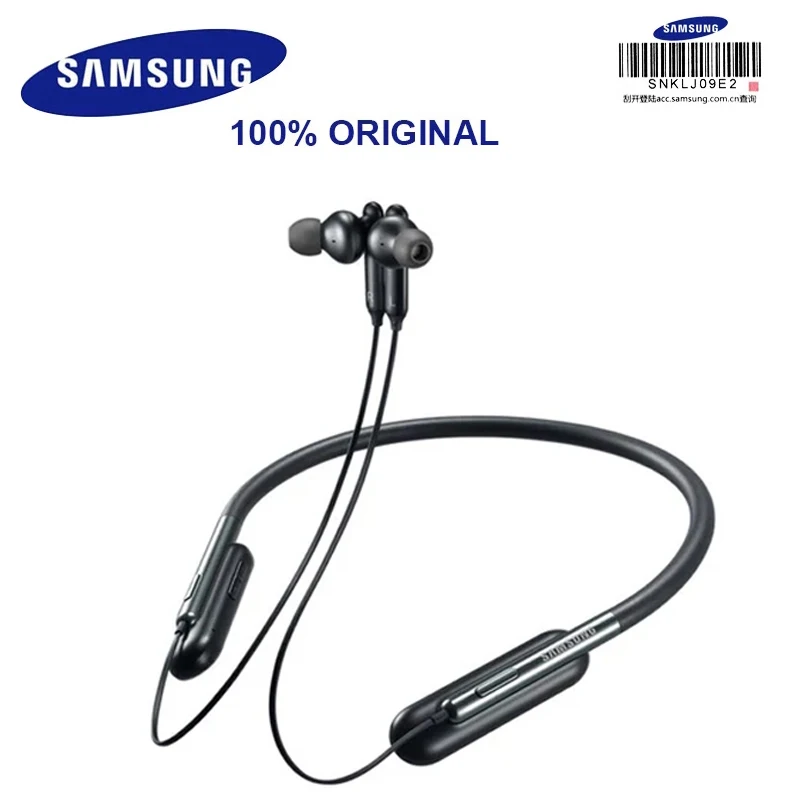 

SAMSUNG Original EO-BG950 U Flex wireless bluetooth Earphone sports semi-in-ear earplug general forapple /xiaomi /huawei headset