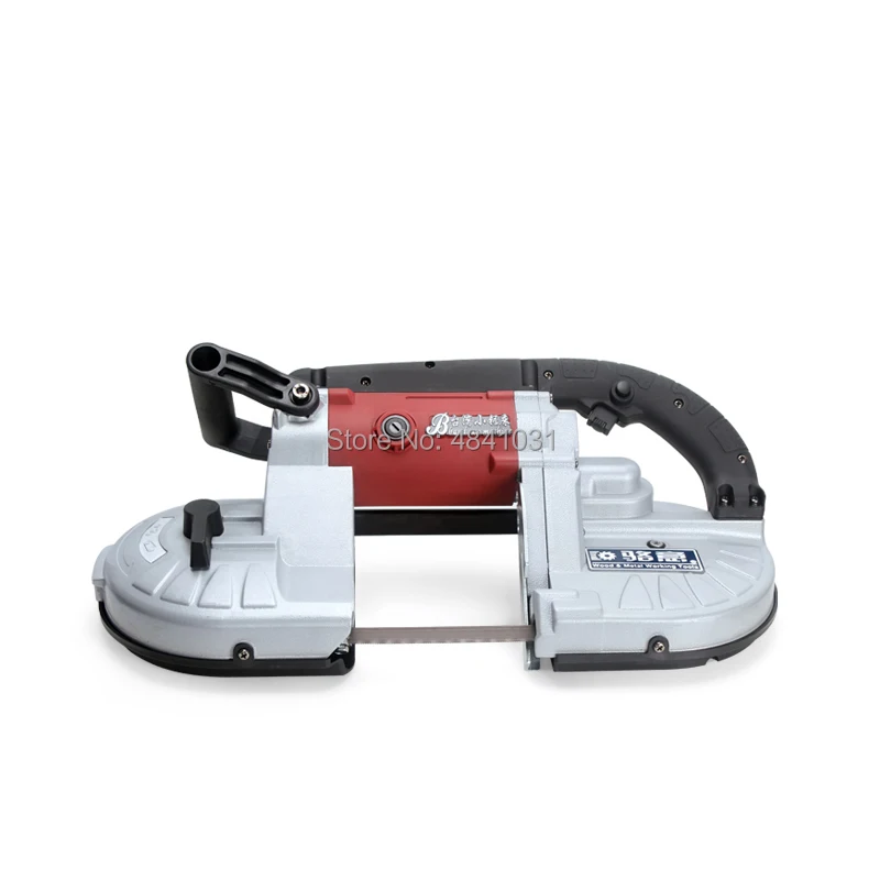 portable handle household small cut band saw machine DLY-10S1 portable handle household small cut band saw machine DLY-10S1