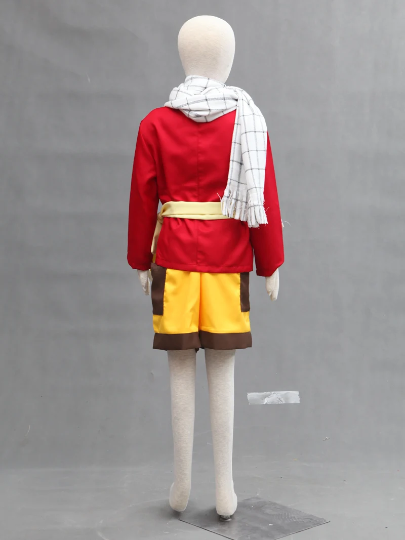 Детский Косплей костюм Natsu Dragneel из аниме Фея хвост дракона|cosplay costume|natsu dragneelnatsu